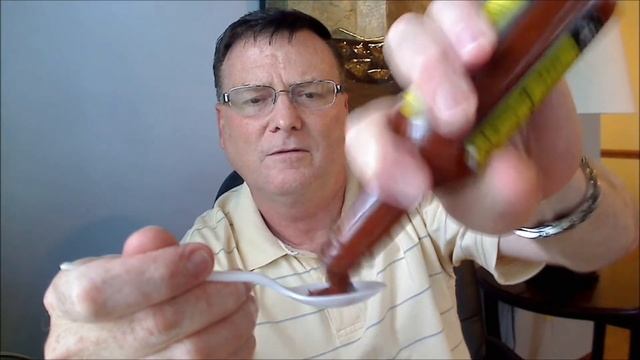 Tahiti Joe's  "Uhane Akai" Ghost Onion Pepper XXXX Hot Sauce Review