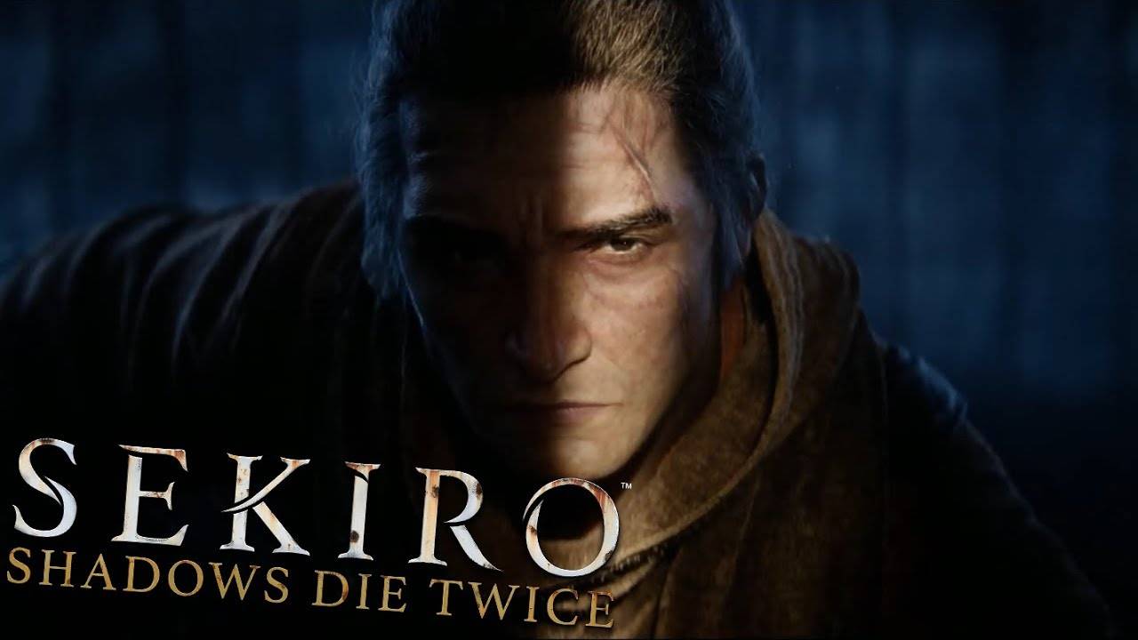 Sekiro Shadows Die Twice