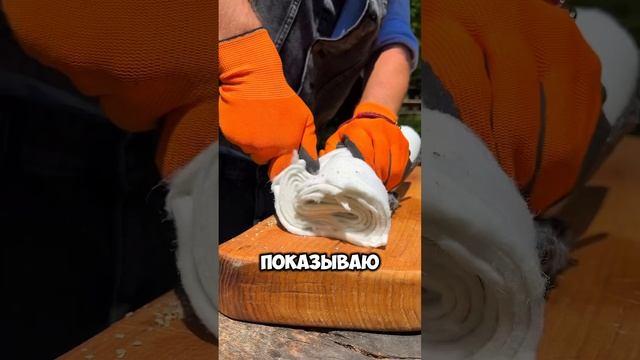 Лучший складной нож России 🆚 войлок.     Теперь все ясно!