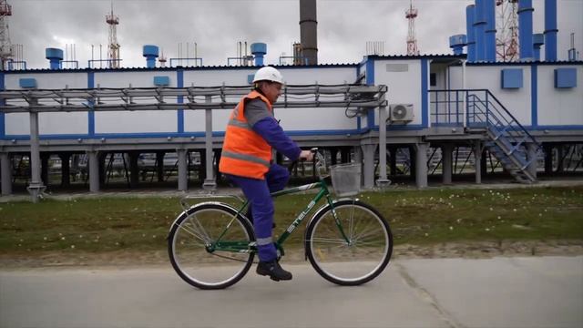«Газпром добыча Надым» – один из лидеров добычи природного газа в России