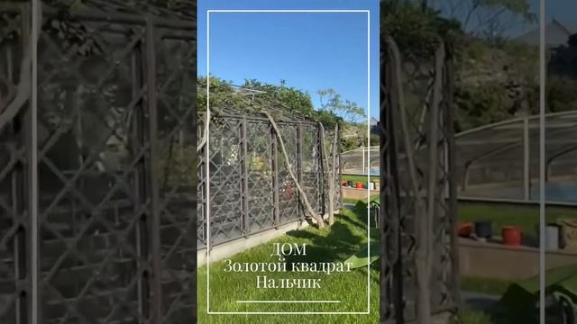 Дом в Золотом квадрате