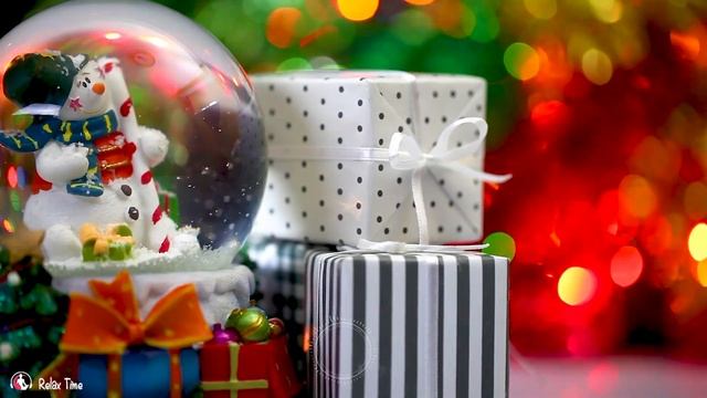 RELAXING CHRISTMAS MUSIC Soft Piano Music, Best Christmas Songs for Relax, Sleep, Study