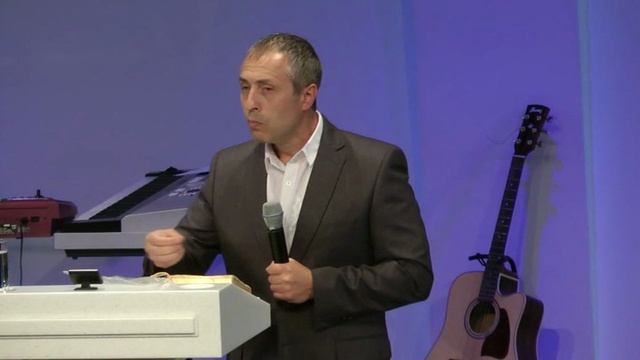 архив - мощное слово - Сергей Маринин -" причастие - есть исцеление!" -  27.10.12