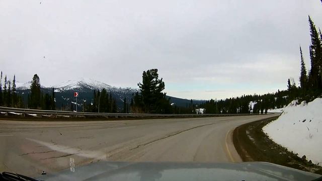 Поездка в горы, Ч. 1, 27.10.2021