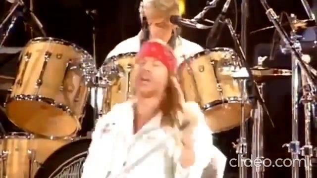 We will rock you нарезка.