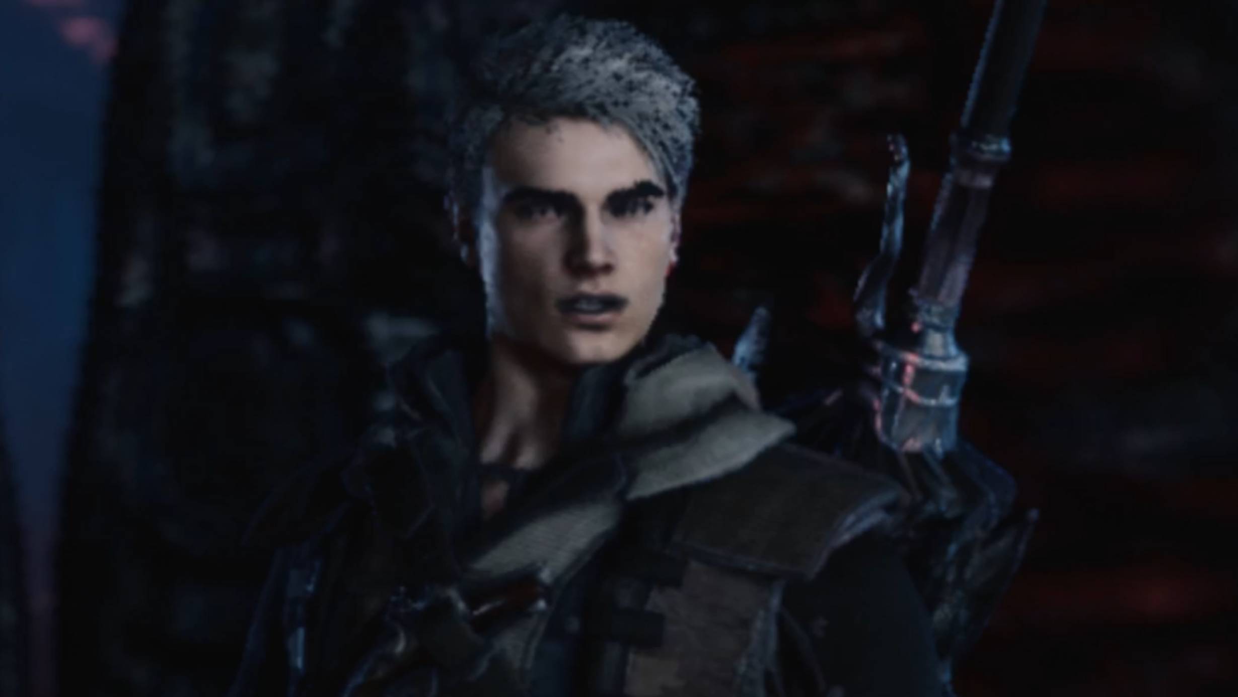 Devil May Cry 5 - Leon Mod [Compilation]