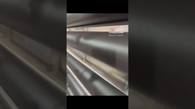 Окрашенные водосток в серый матовый. Длина элемента 3 метра🔥⚙️