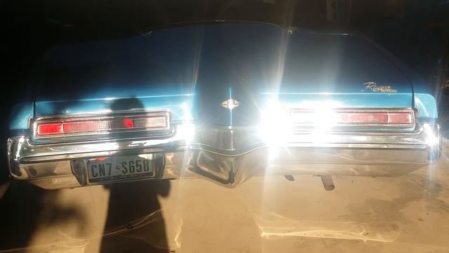 1972 Buick Riviera Boattail