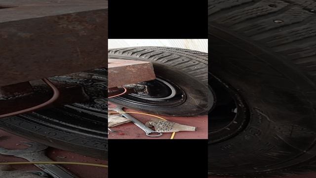 Постройка заднего адаптера часть 2я