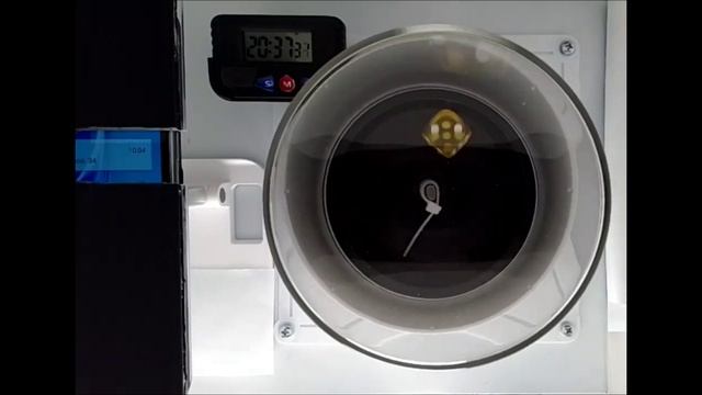 Генератор чисел. Экспериментальная модель. Видео 5.
