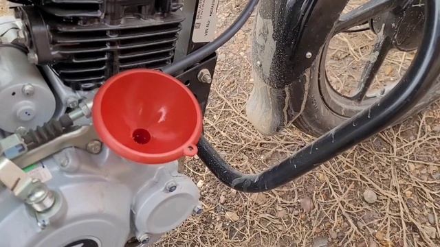 Bajaj Boxer 150. На одном баке 820 км. Обкатка. Часть третья