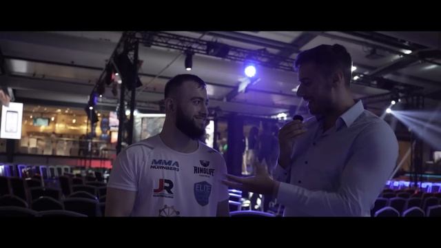 "RINGLIFE würde Michael SMOLIK K.O schlagen!" Islam Khapilaev im INTERVIEW nach GMC 28 Sieg!