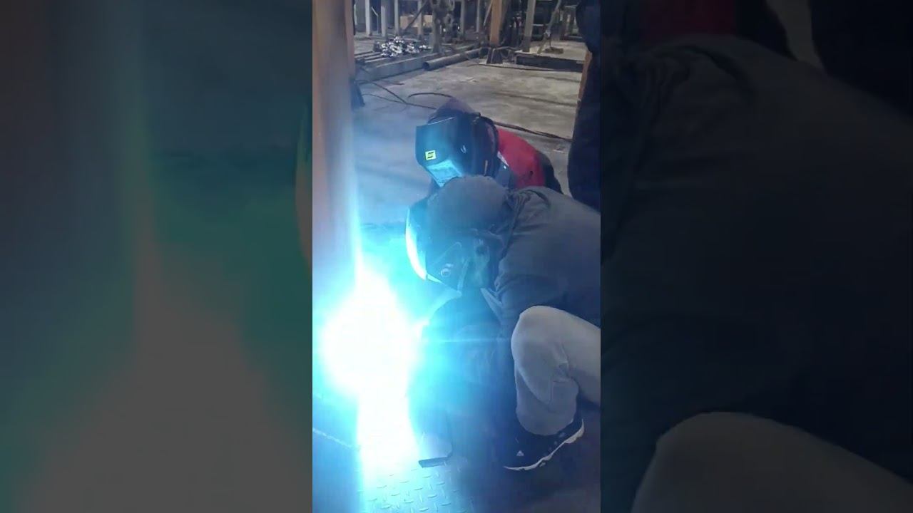 Обмен опытом # сварка #сварщик #welding #mig #migwelder