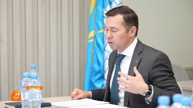 Помощь бизнесу округа