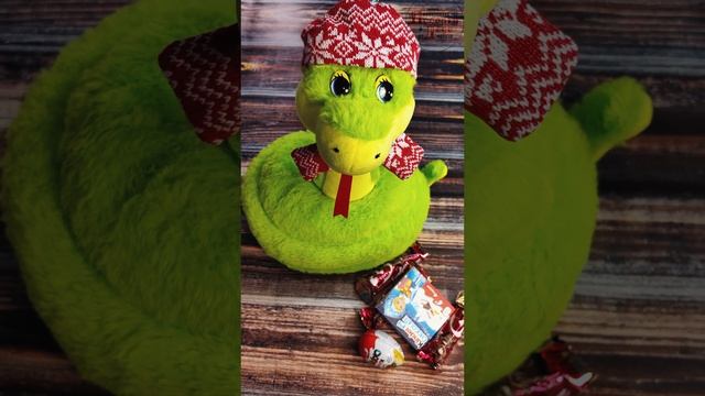 Сладкий подарок в мягкой игрушке «Роксолана Классик»