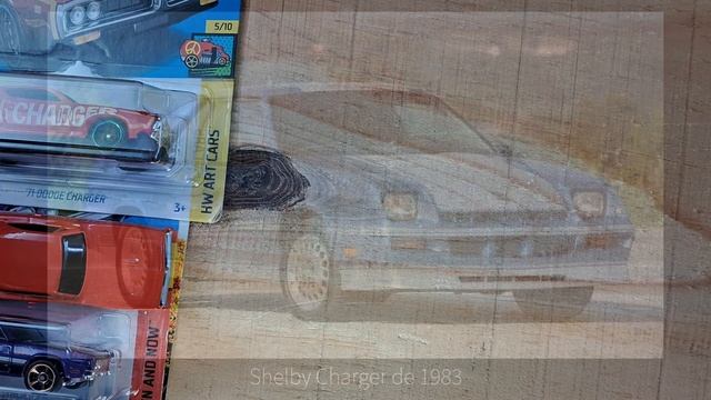 Coleccionismo (XIII): Generaciones Charger