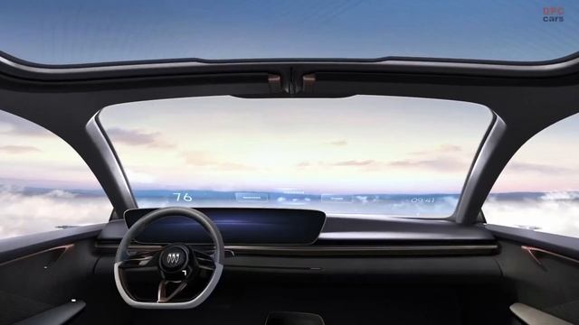 Buick Electra X Concept SUV