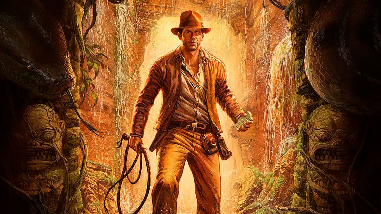ПРОХОЖДЕНИЕ Стрим ➤ INDIANA JONES AND THE GREAT CIRCLE