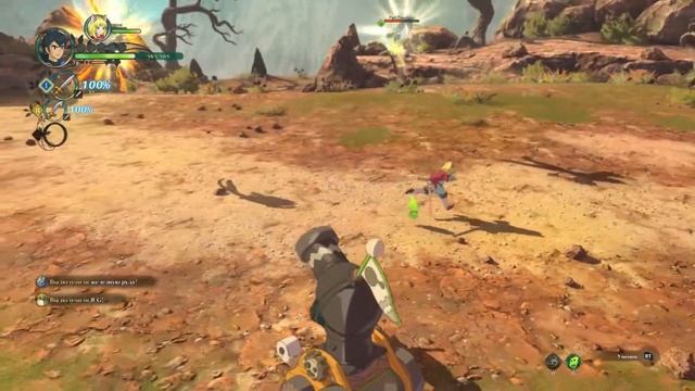 #3.Прохождение. Ni no kuni 2. Revenant kingdom.