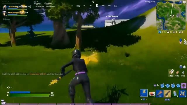 New Duo Partner Plus Ban Hammer?!