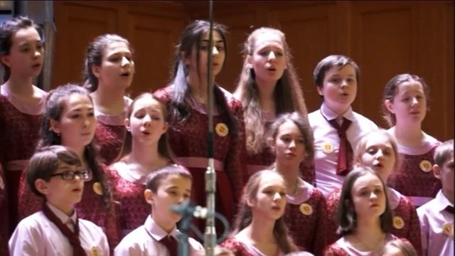 А. Пахмутова,  стихи С. Есенина. (Из цикла "Земля моя златая")