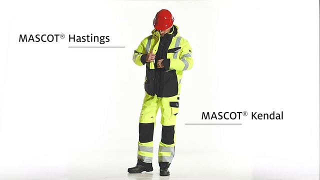 Feature video of MASCOT® Hastings and MASCOT® Kendal