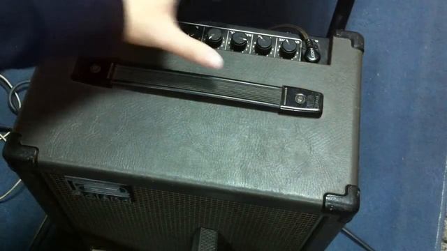 Vintage Roland Cube 60 Chorus