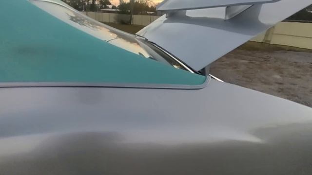 stitched by slick 72 cutlass lace front outside