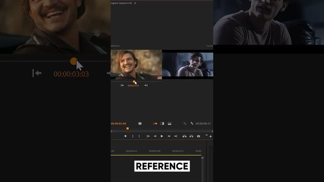 Steal the Color Grade From Any Movie in Premiere Pro