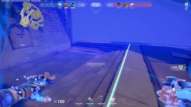 How to spoof Jett's Dash 😂 | YORU VALORANT