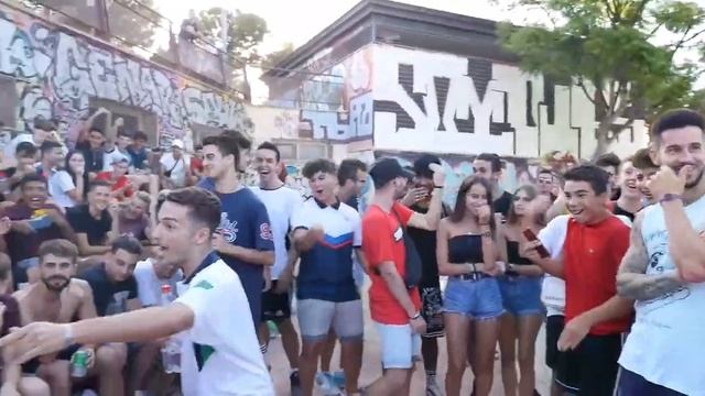 METRIKA VS MARIO LDA VS PALENZU - ULTIMA OPORTUNIDAD