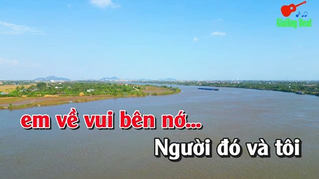 Em Về Với Người Karaoke Tone Nữ