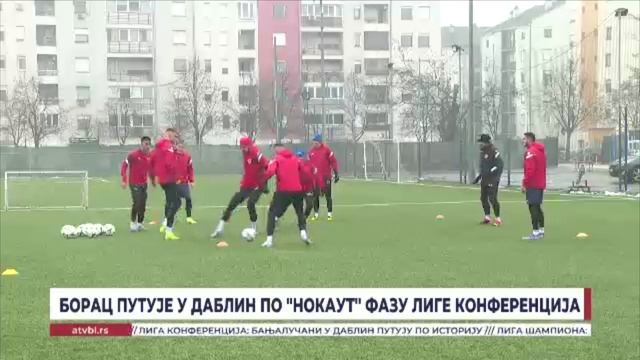 Борац путује у Даблин по ''нокаут'' фазу Лиге конференција