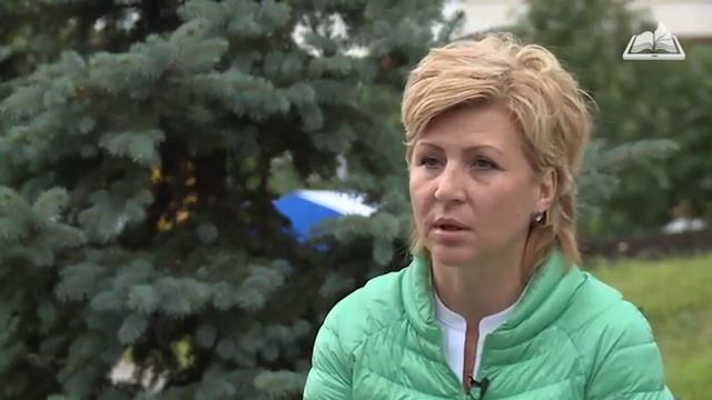 Программа  Мы - равные . Выпуск №10