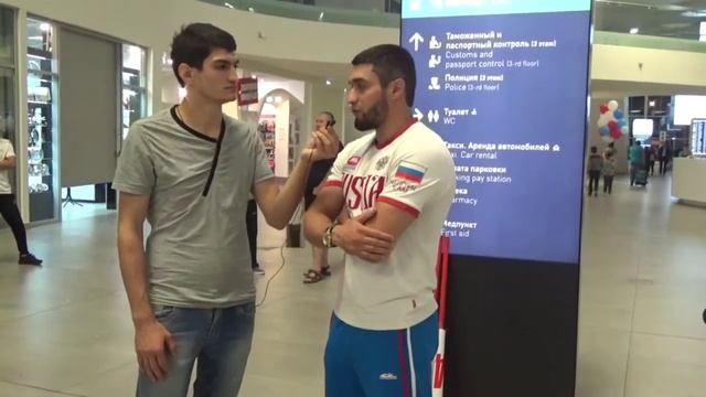 Чемпионы! Тхэквондо!