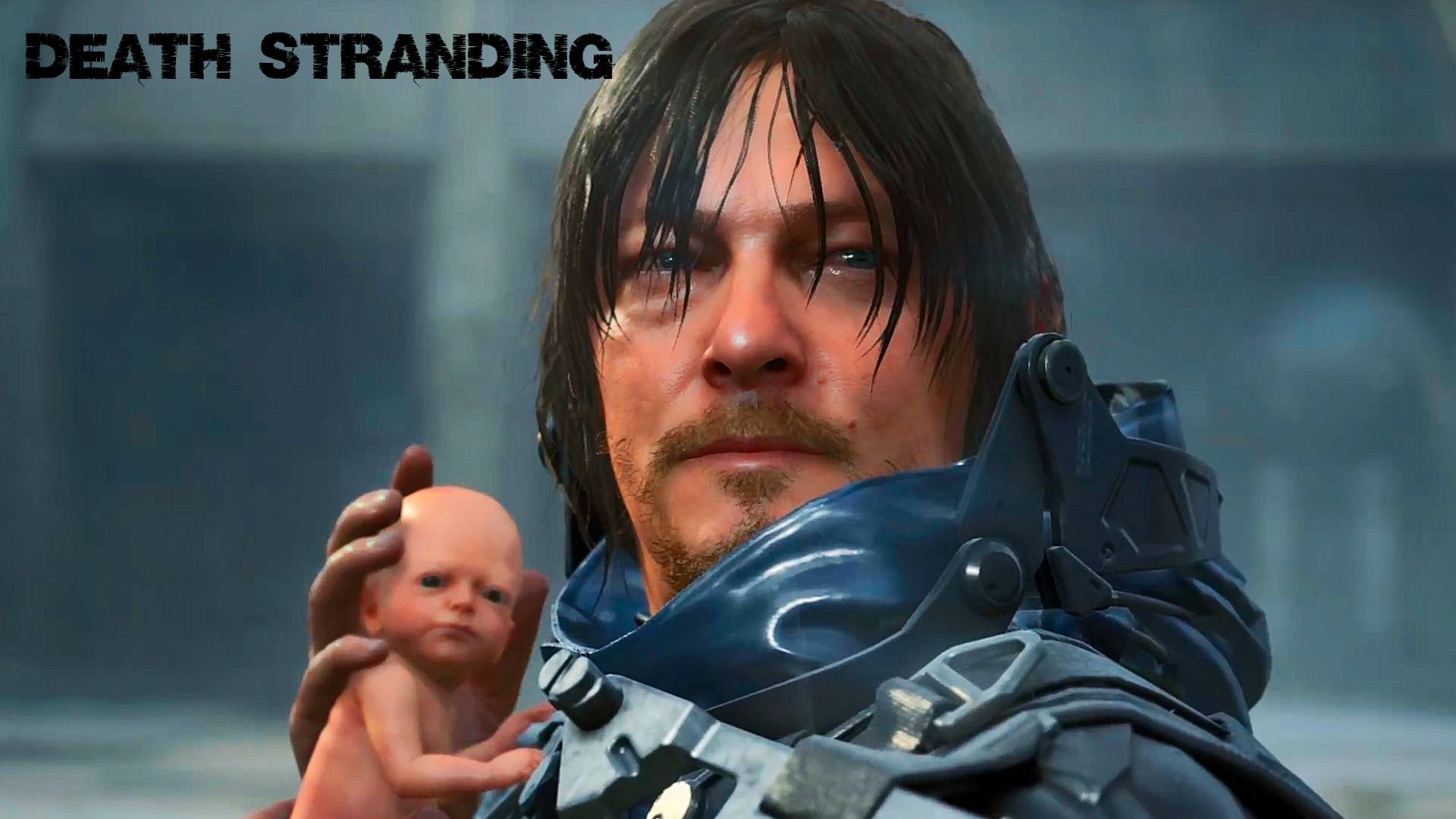 DEATH STRANDING финал . Кто такой Сем