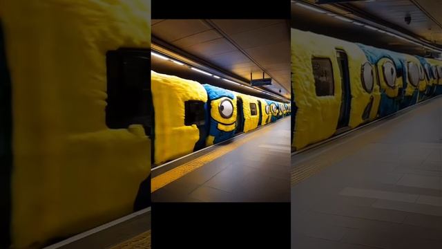 миньона метро