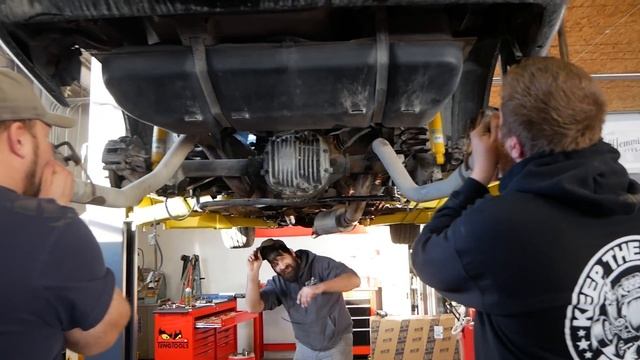 JUNKYARD IRS SWAP - Turning on a Dime for a Dollar