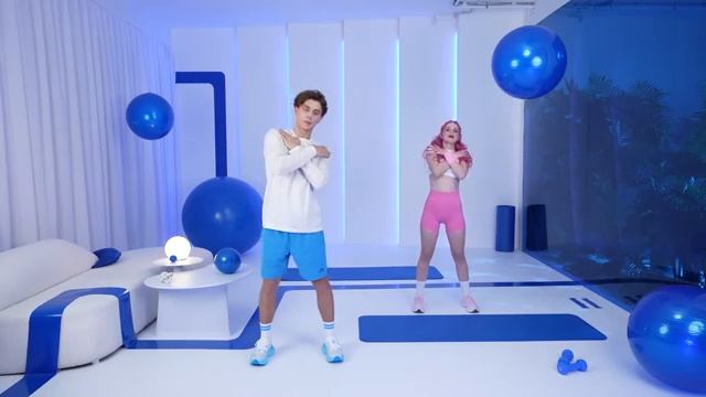 ЗАРЯДКА на КАЖДОЕ УТРО с ВЛАДОМ А4 !