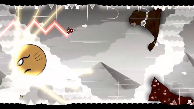 Geometry Dash [2.1] - ''Wild West'' by DanZmeN (Demon)