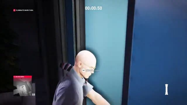 HITMAN™ 2 Elusive Target The Undying speedrun