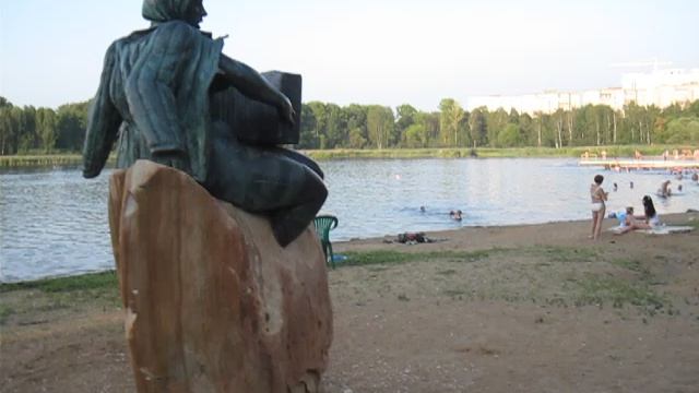 Сенежская русалка
