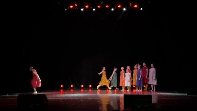 Коллектив "Колибри" на областном форуме работников культуры