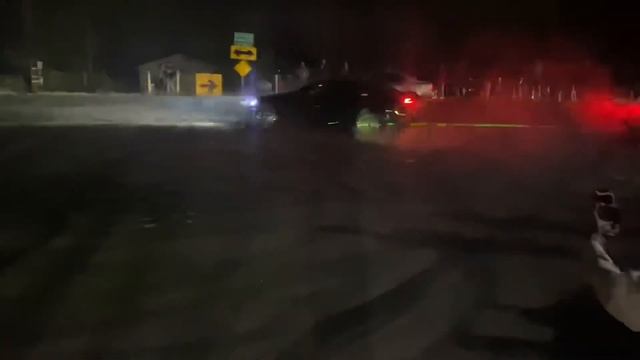 G8 Shooting Flames! | Almost Hit By A Mustang? | 209 SUNDAY FUNDAY VLOG