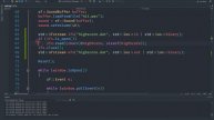 C++ SFML Dodger Game # 15 | HIGH SCORE Part 2!!!