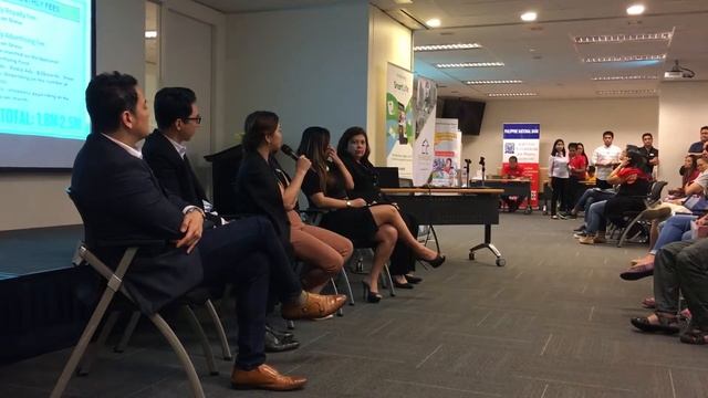 Be Your Own Boss - TGFI Smart World Q & A Part 2