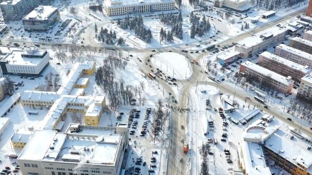 Конец зимы | Нижний Новгород 2021