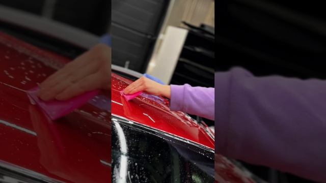 ОКЛЕЙКА RAV4🚘💦