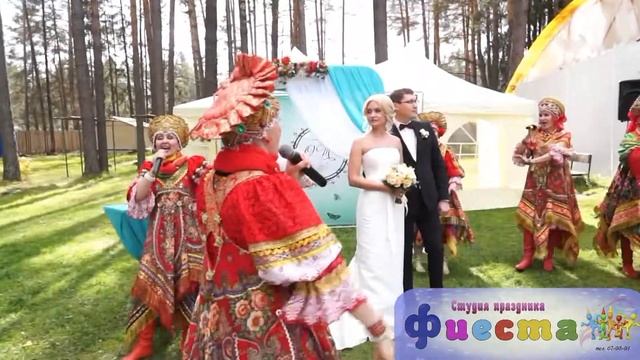 Ансамбль Шалкущь от РЦП ФИЕСТА