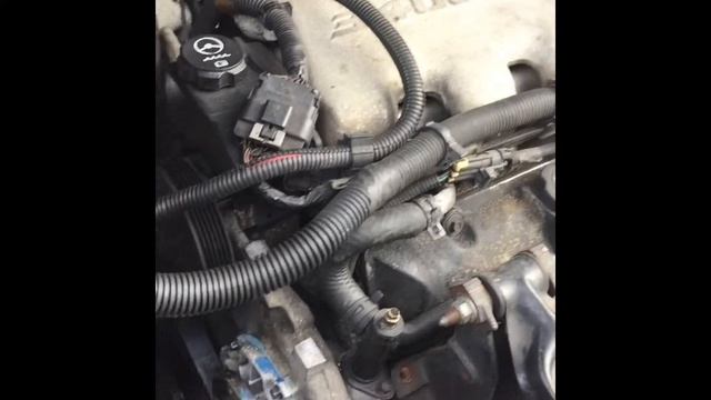 How to Install Water Pump 2002 Buick Rendezvous TaylorMade HandyManService